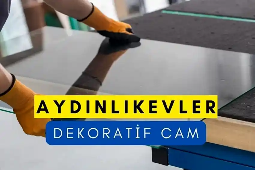 Aydınlıkevler Dekoratif Ayna tASARIMI